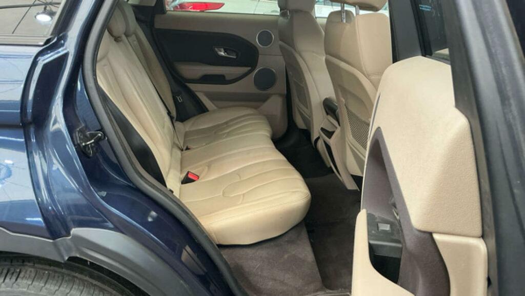 Land Rover Range Rover Evoque Pure Blue #6