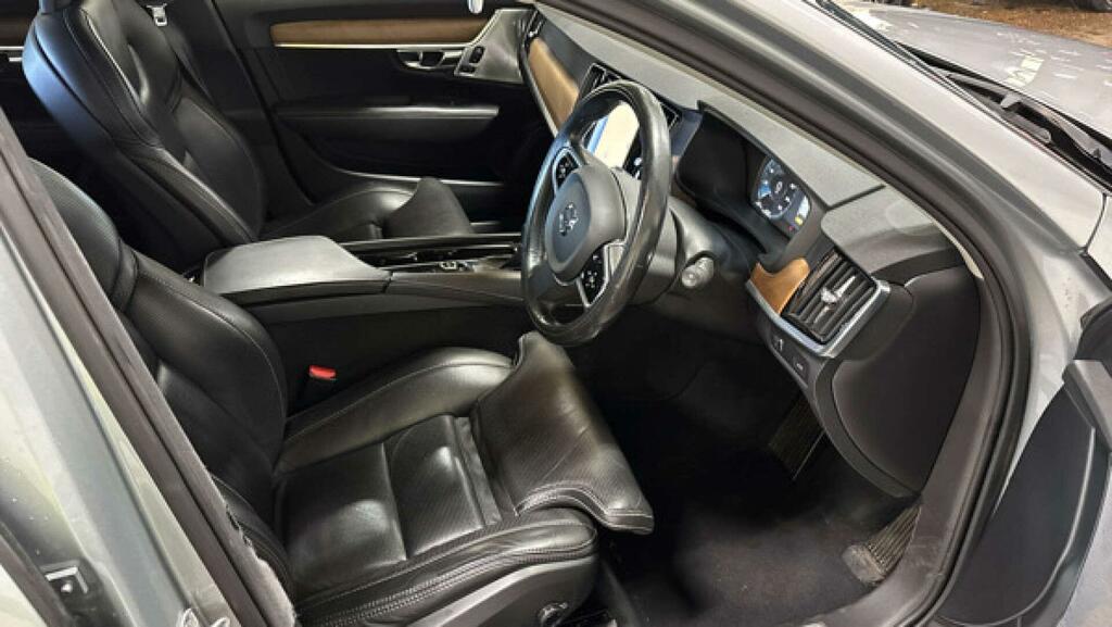 Volvo V90 Inscription Silver #2