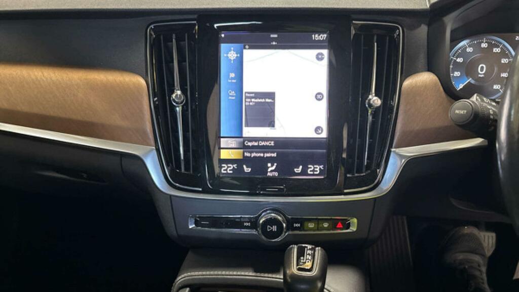 Volvo V90 Inscription Silver #6
