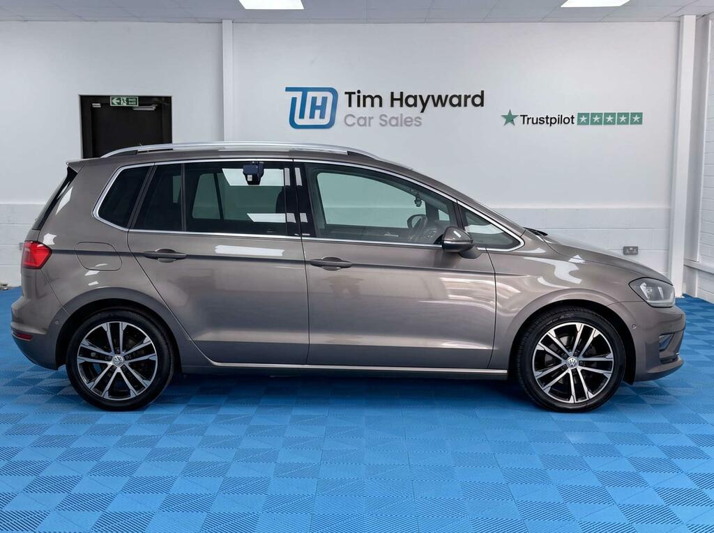 Volkswagen Golf SV Gt Grey #4