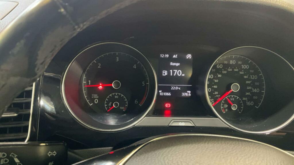 Volkswagen Golf SV 1.0 Tsi Se Bluemotion Mpv Euro 6 Gold #9