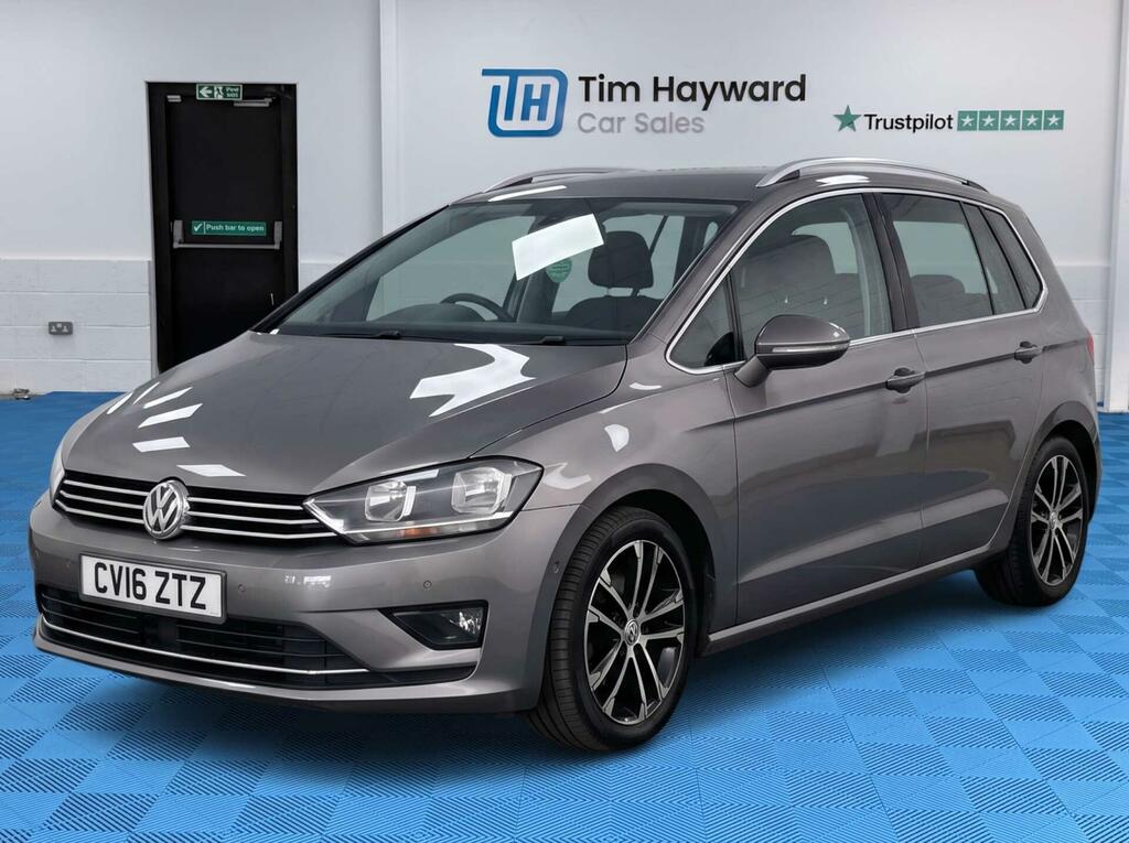 Volkswagen Golf SV Gt Grey #2