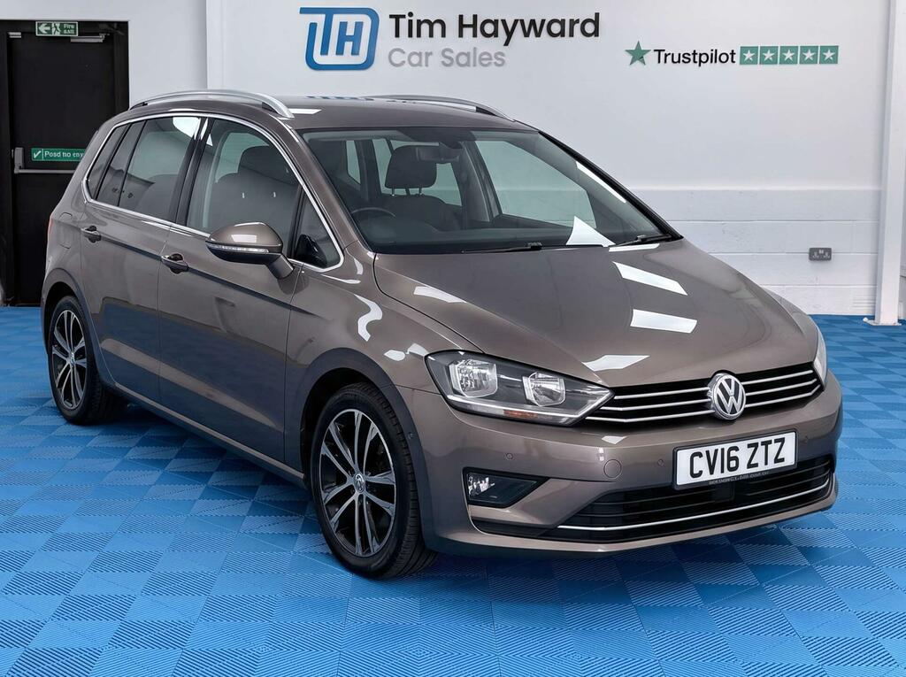 Volkswagen Golf SV Gt Grey