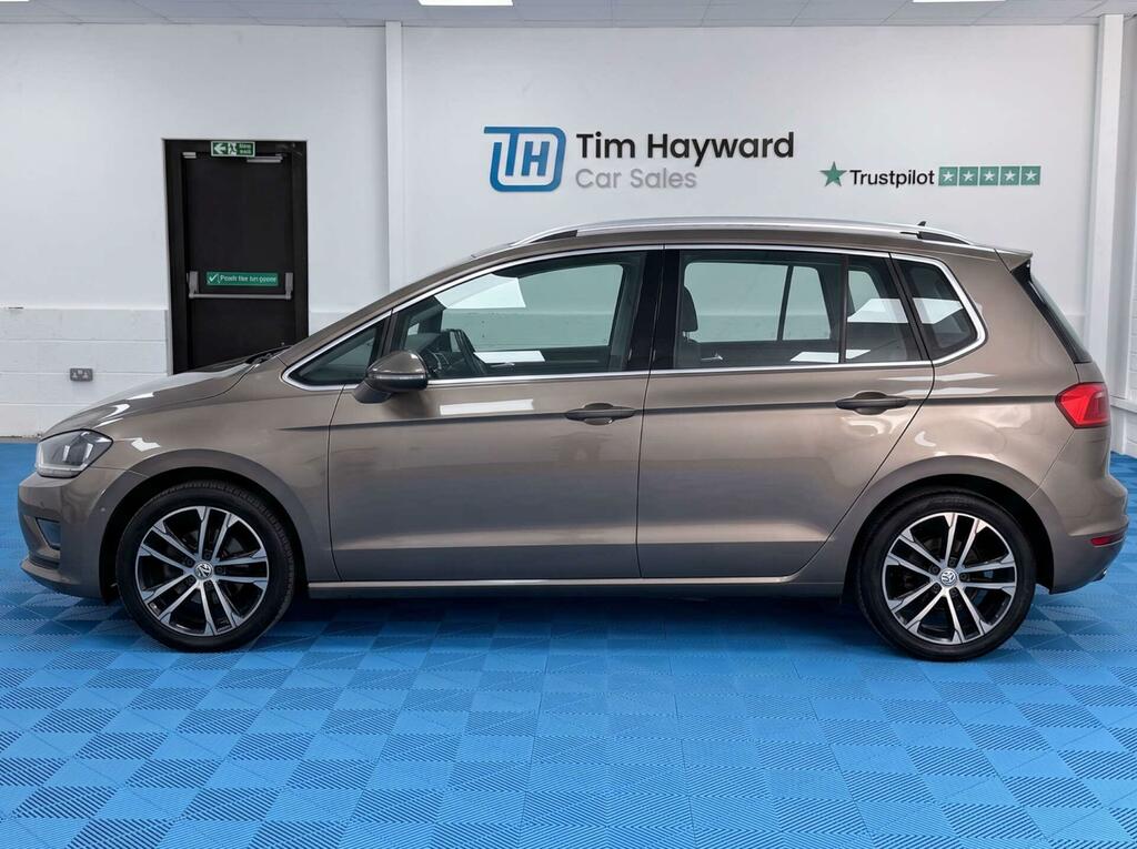 Volkswagen Golf SV Gt Grey #5