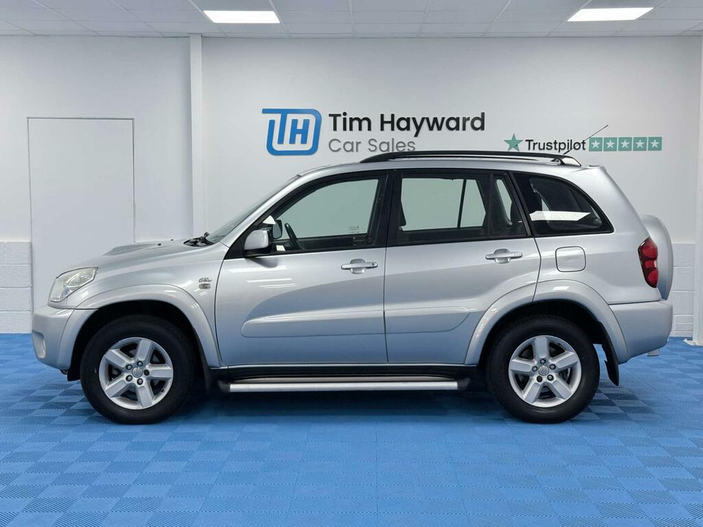 Toyota Rav 4 2.0 Vvt-i Xt3 Suv 4Wd 211 G Km Blue #40