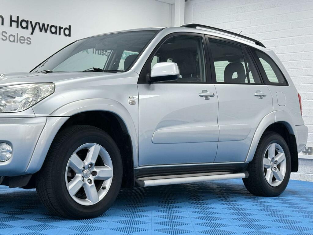 Toyota Rav 4 2.0 Vvt-i Xt3 Suv 4Wd 211 G Km Blue #43