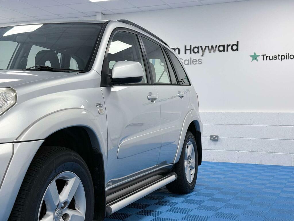 Toyota Rav 4 2.0 Vvt-i Xt3 Suv 4Wd 211 G Km Blue #45