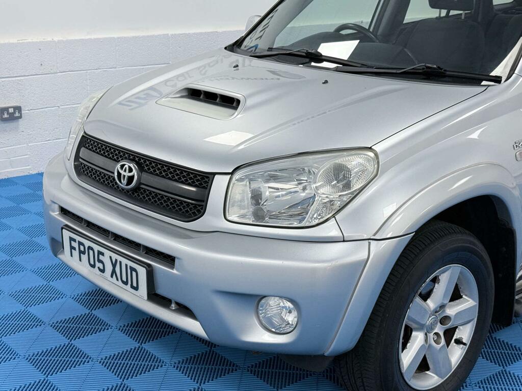 Toyota Rav 4 2.0 Vvt-i Xt3 Suv 4Wd 211 G Km Blue #41