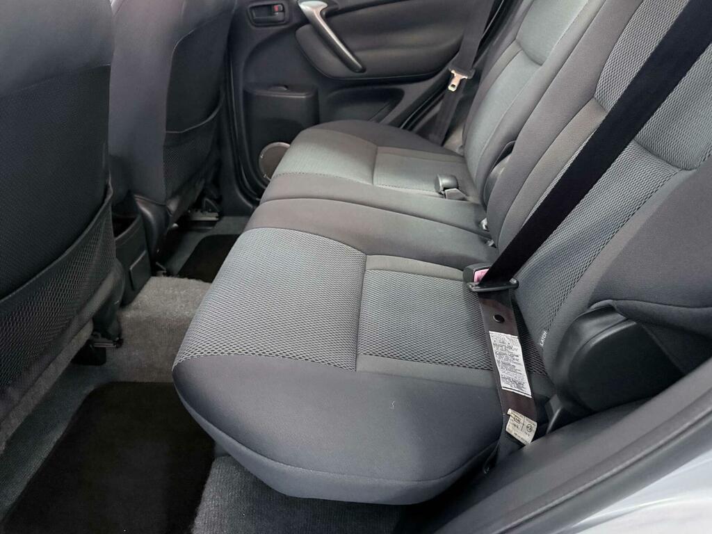 Toyota Rav 4 2.0 Vvt-i Xt3 Suv 4Wd 211 G Km Blue #15