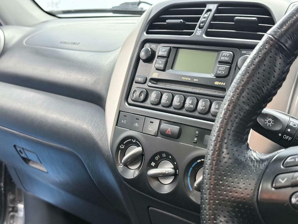 Toyota Rav 4 2.0 Vvt-i Xt3 Suv 4Wd 211 G Km Blue #30