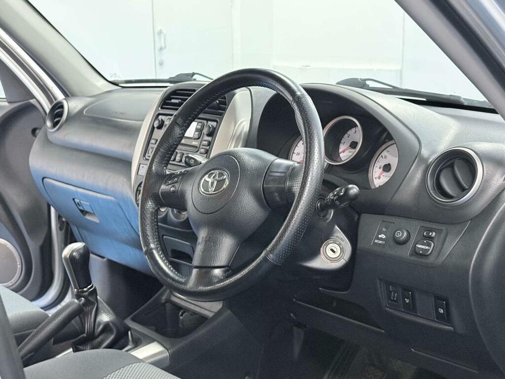 Toyota Rav 4 Xt3 Silver #6