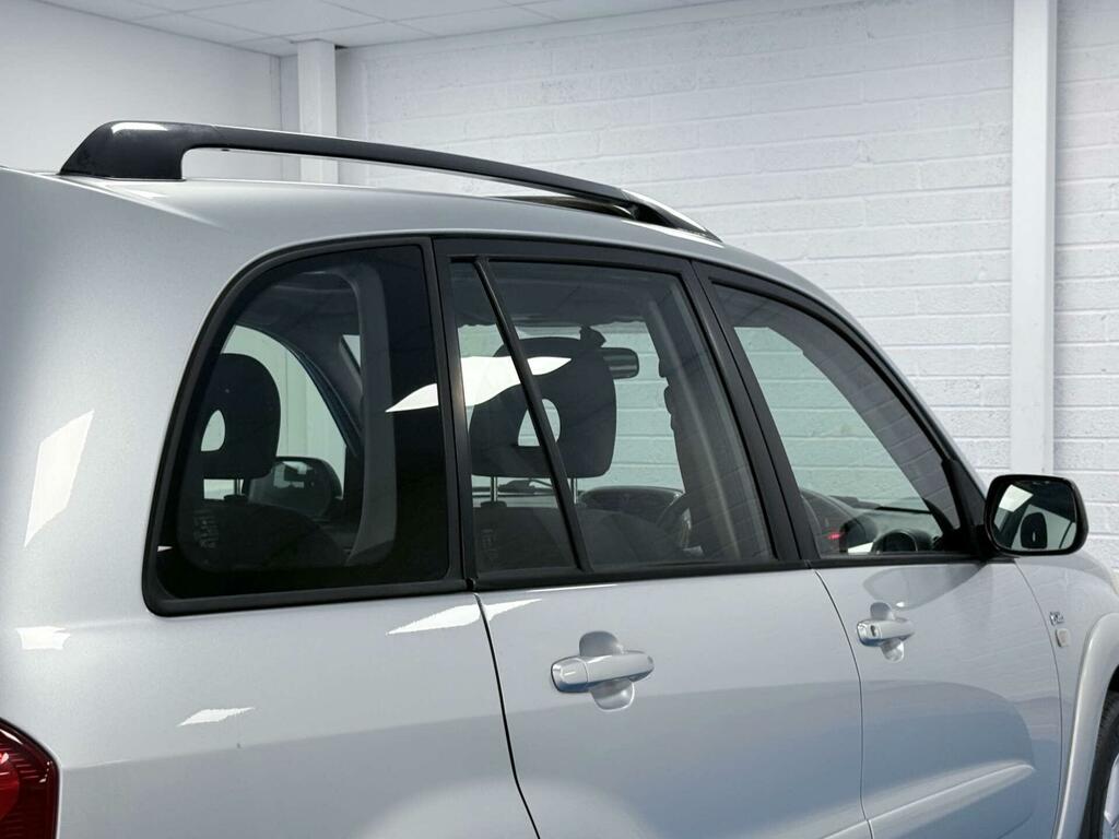 Toyota Rav 4 2.0 Vvt-i Xt3 Suv 4Wd 211 G Km Blue #65