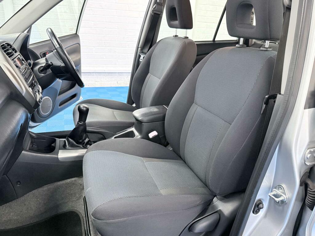 Toyota Rav 4 2.0 Vvt-i Xt3 Suv 4Wd 211 G Km Blue #11