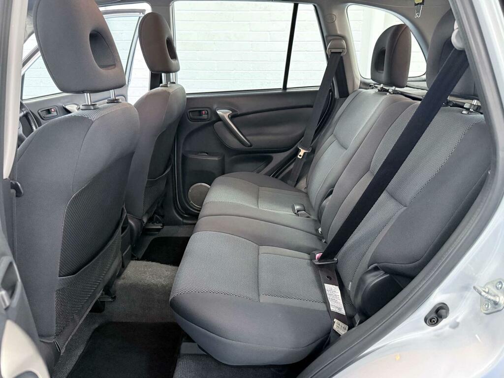 Toyota Rav 4 2.0 Vvt-i Xt3 Suv 4Wd 211 G Km Blue #12