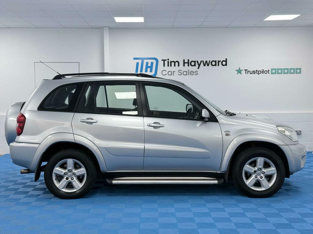 Toyota Rav 4 2.0 Vvt-i Xt3 Suv 4Wd 211 G Km Blue #39