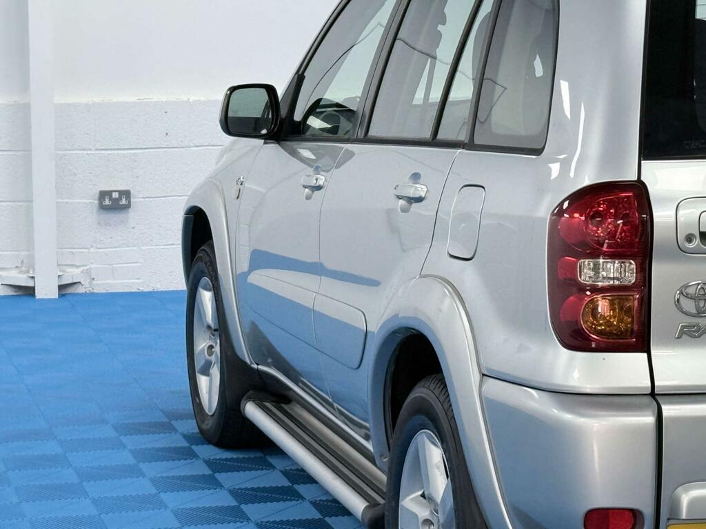 Toyota Rav 4 Xt3 Silver #5