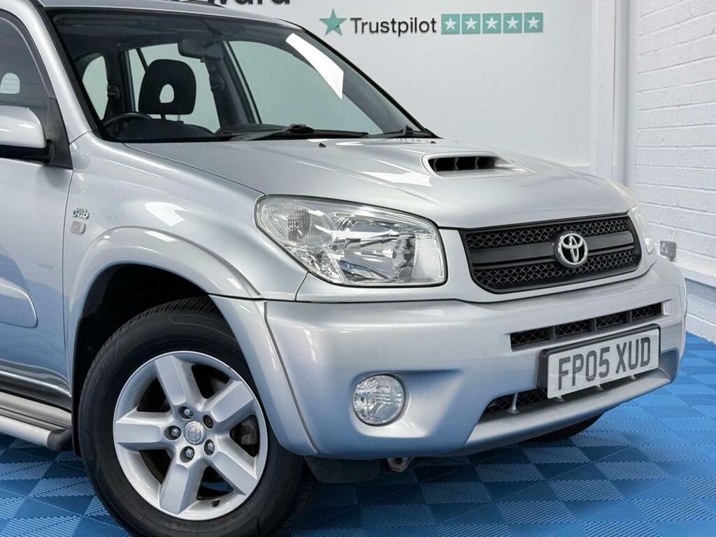 Toyota Rav 4 2.0 Vvt-i Xt3 Suv 4Wd 211 G Km Blue #42