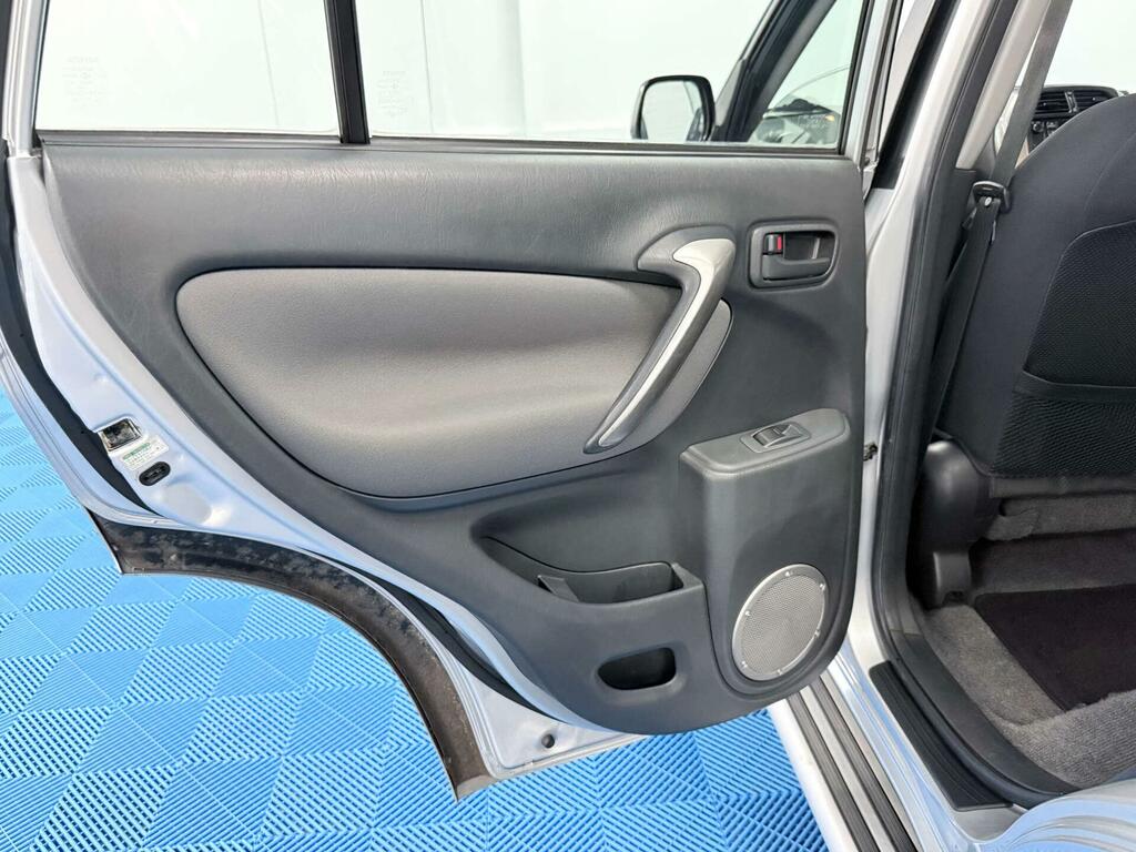 Toyota Rav 4 2.0 Vvt-i Xt3 Suv 4Wd 211 G Km Blue #25