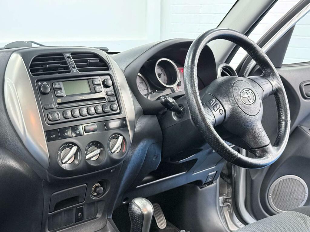 Toyota Rav 4 2.0 Vvt-i Xt3 Suv 4Wd 211 G Km Blue #7