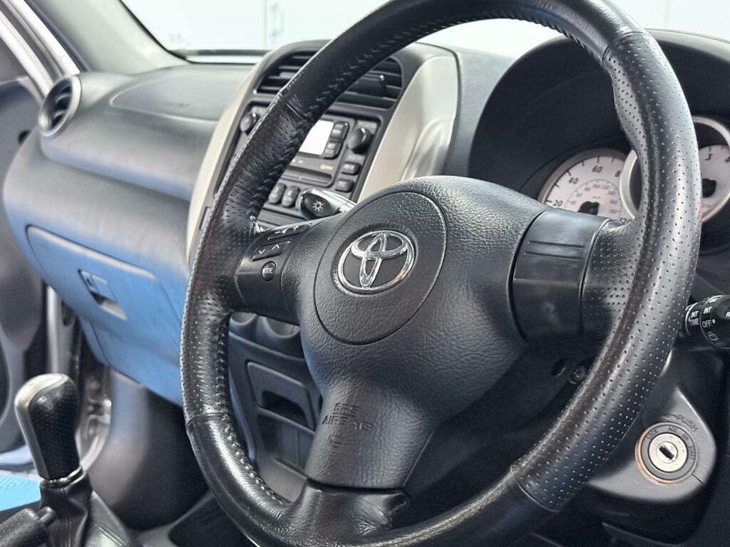 Toyota Rav 4 2.0 Vvt-i Xt3 Suv 4Wd 211 G Km Blue #31