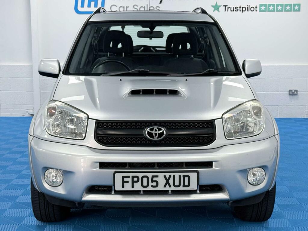Toyota Rav 4 2.0 Vvt-i Xt3 Suv 4Wd 211 G Km Blue #62