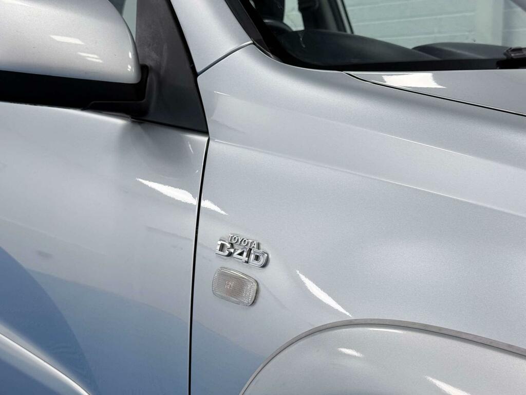 Toyota Rav 4 2.0 Vvt-i Xt3 Suv 4Wd 211 G Km Blue #54