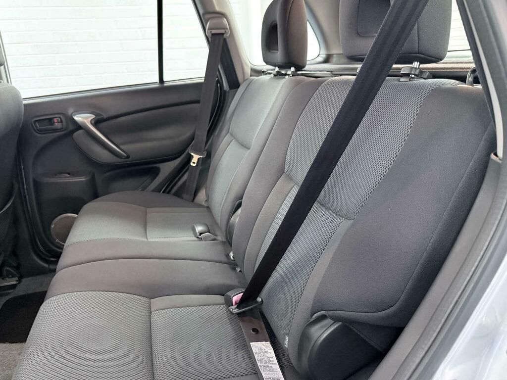 Toyota Rav 4 2.0 Vvt-i Xt3 Suv 4Wd 211 G Km Blue #16