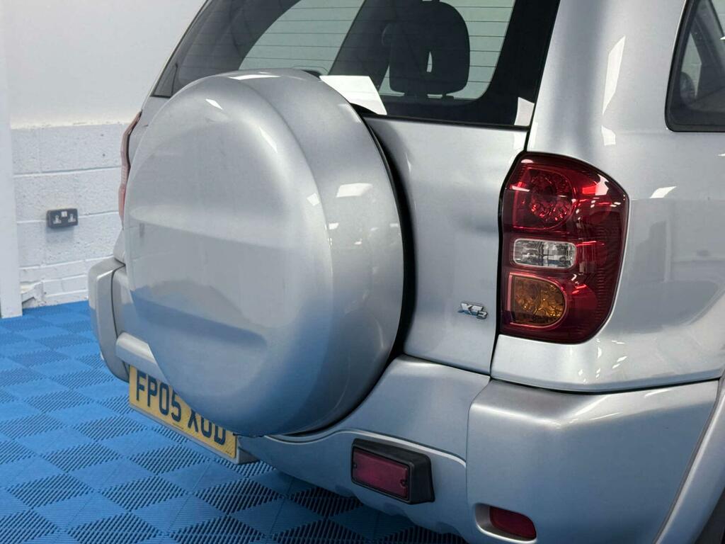 Toyota Rav 4 2.0 Vvt-i Xt3 Suv 4Wd 211 G Km Blue #66
