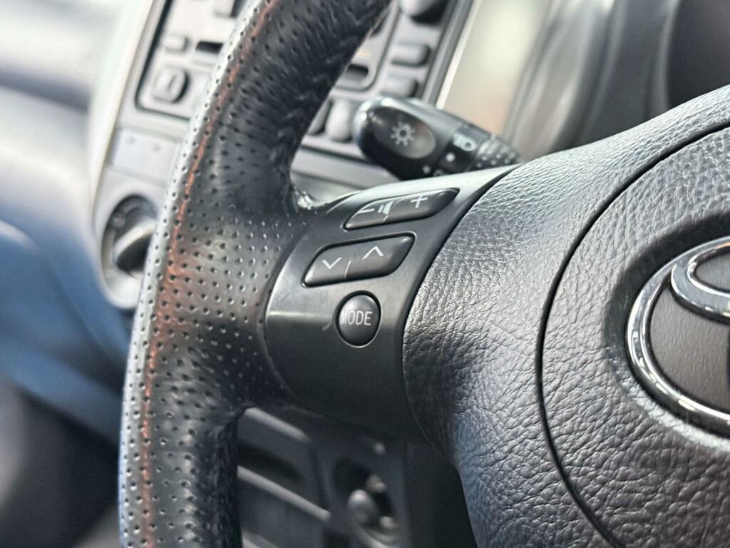 Toyota Rav 4 2.0 Vvt-i Xt3 Suv 4Wd 211 G Km Blue #27