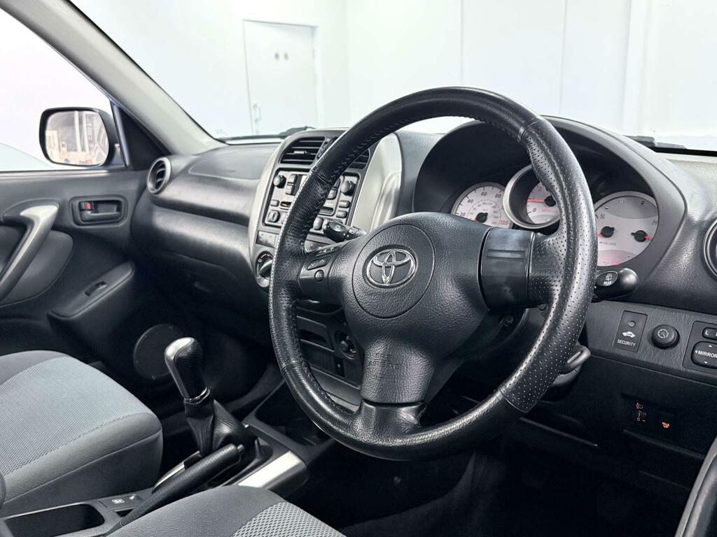 Toyota Rav 4 2.0 Vvt-i Xt3 Suv 4Wd 211 G Km Blue #21