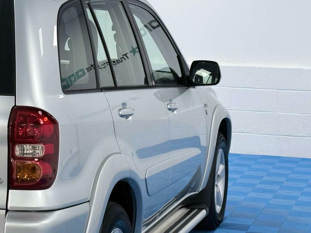 Toyota Rav 4 Xt3 Silver #4