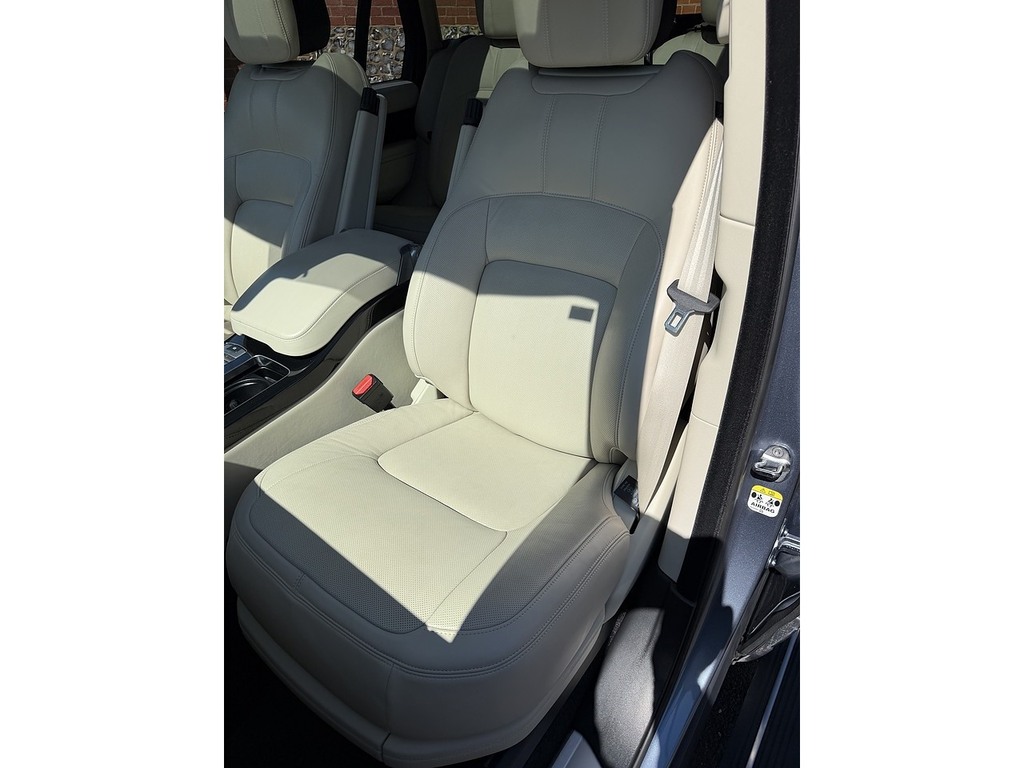 Land Rover Range Rover 2.0 P400e Silver #10