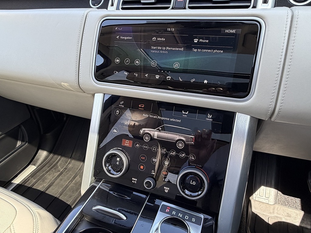 Land Rover Range Rover 2.0 P400e Silver #14