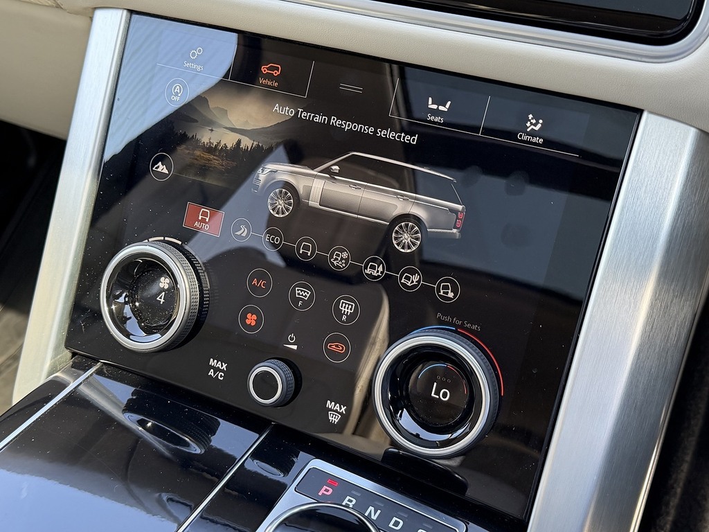 Land Rover Range Rover 2.0 P400e Silver #15