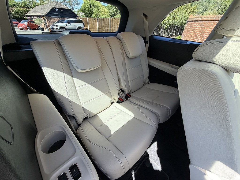Mercedes-Benz GLS Class 2.9 Gls400d Amg Line Premium G-tronic 4Matic Eur Silver #16