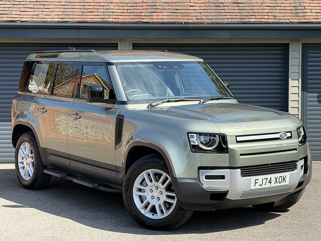 Land Rover Defender 110 D350 Mhev S Green