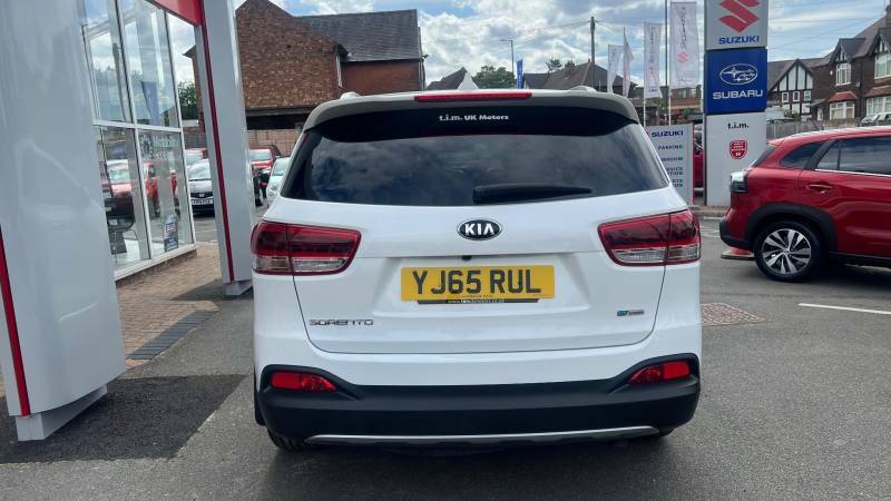 Kia Sorento 2.2 Crdi Kx-4 - 2015 65 White #4