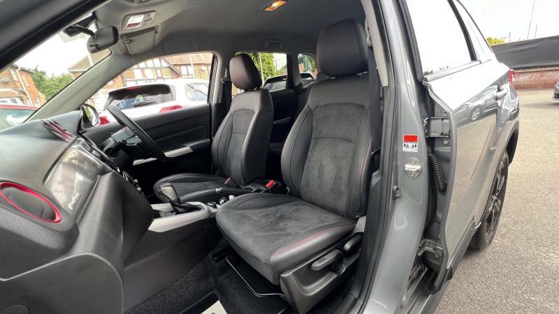 Suzuki Vitara 1.4 Boosterjet S Allgrip - 2018 68 Grey #6