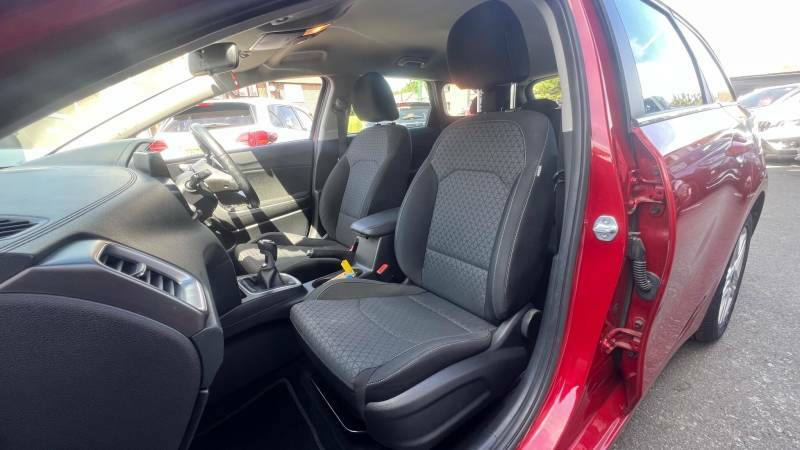 Kia Ceed 1.0T Gdi Isg 2 Red #5