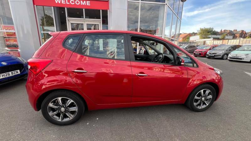 Hyundai Ix20 1.6 Se Red #2
