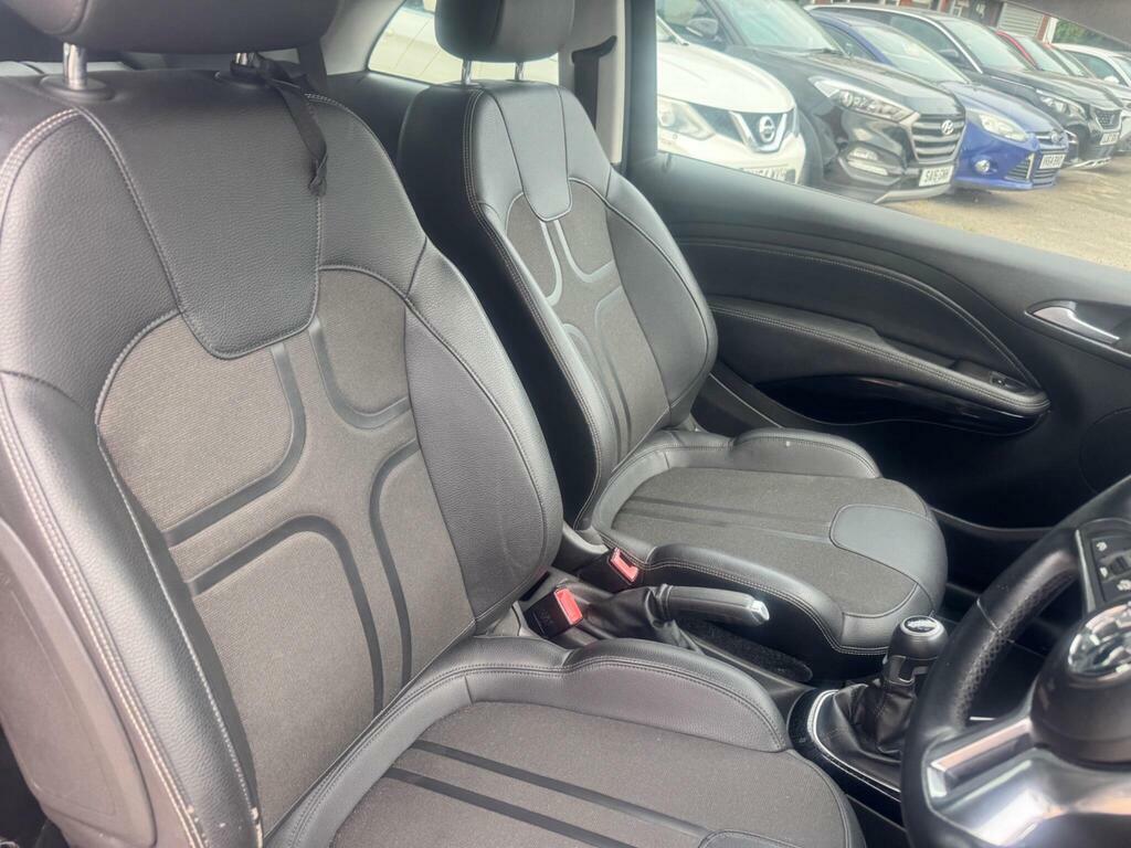 Vauxhall Adam 1.4 16V Slam Hatchback Euro 5 1 Grey #13