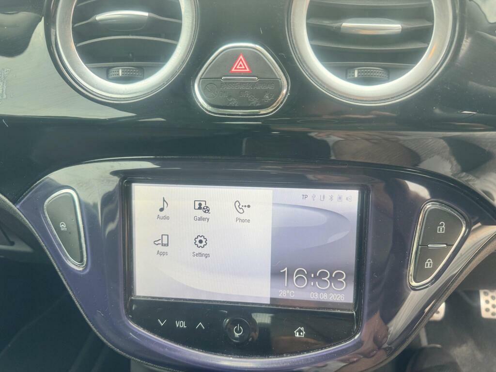 Vauxhall Adam 1.4 16V Slam Hatchback Euro 5 1 Grey #24
