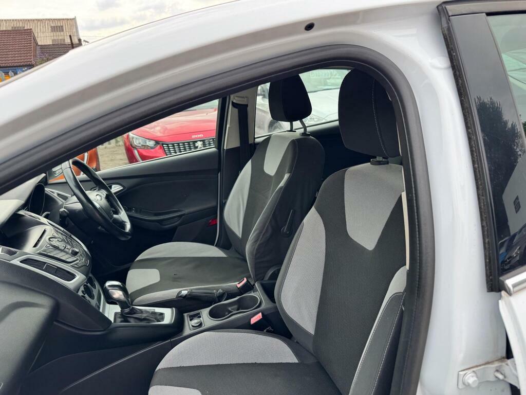 Ford Focus 1.0T Ecoboost Zetec Euro 5 Ss White #27