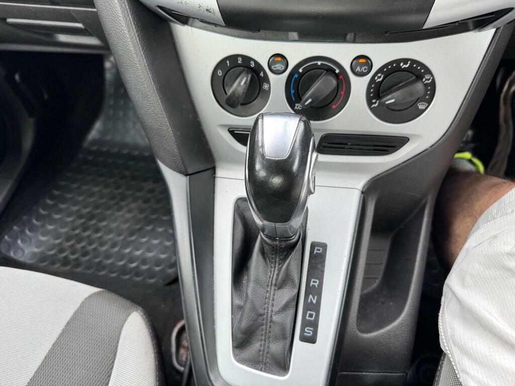 Ford Focus 1.0T Ecoboost Zetec Euro 5 Ss White #20