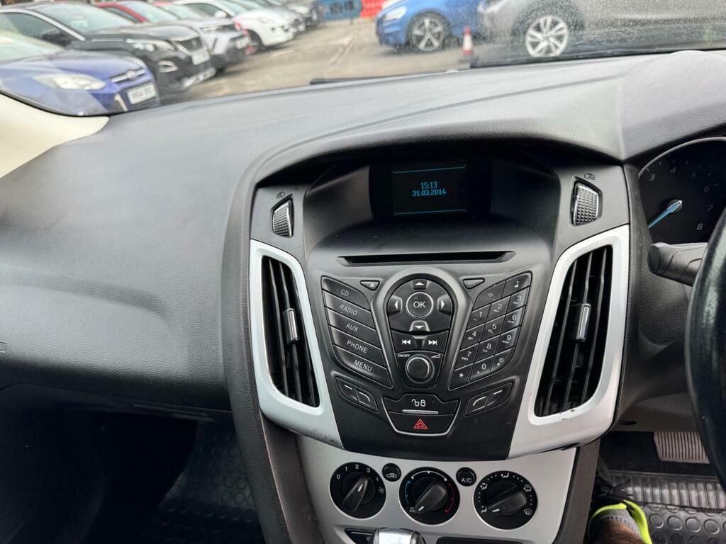 Ford Focus 1.0T Ecoboost Zetec Euro 5 Ss White #18