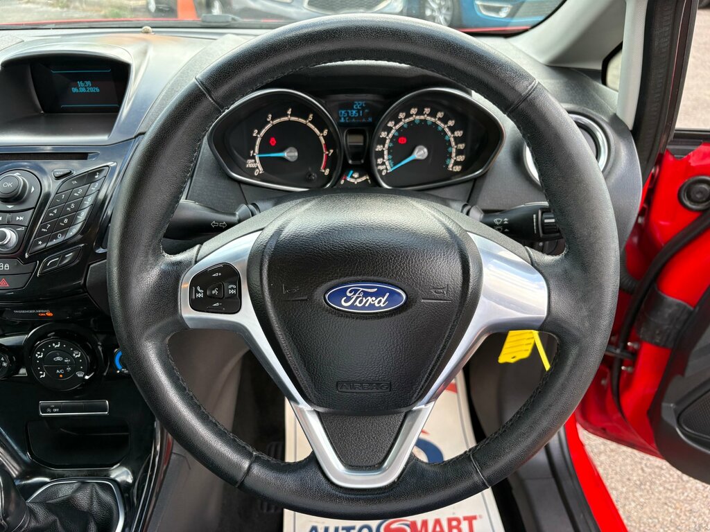 Ford Fiesta Fiesta Zetec Black #13