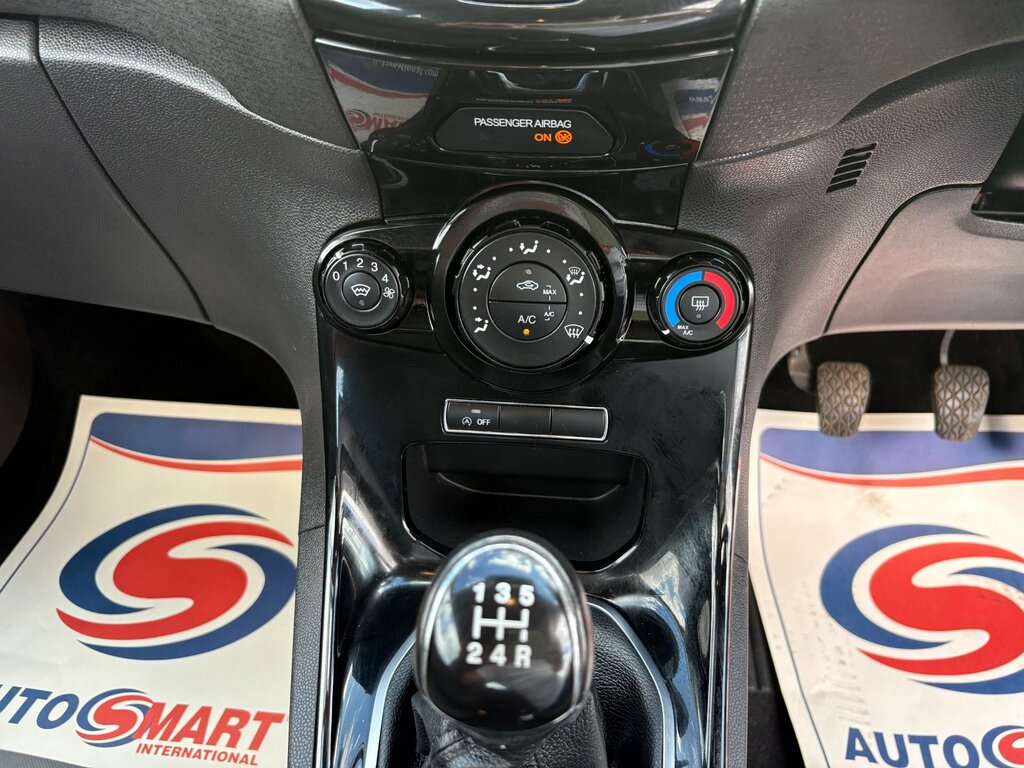 Ford Fiesta Fiesta Zetec Black #12