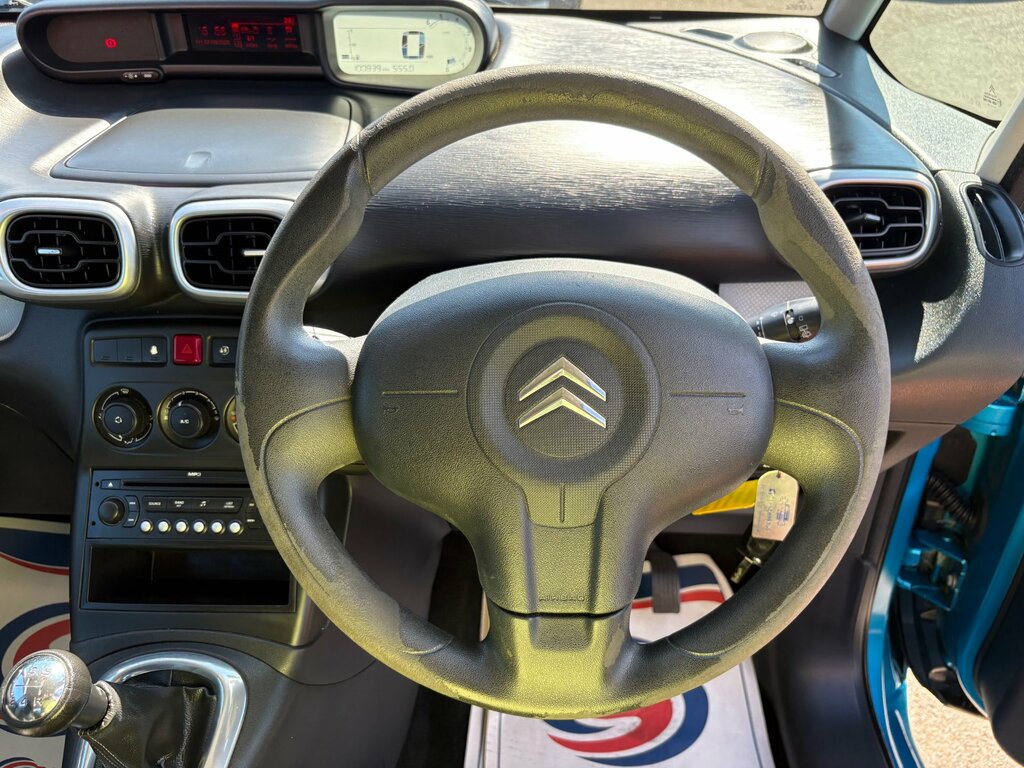 Citroen C3 Picasso Picasso 1.6 Hdi 16V Vtr Beige #14