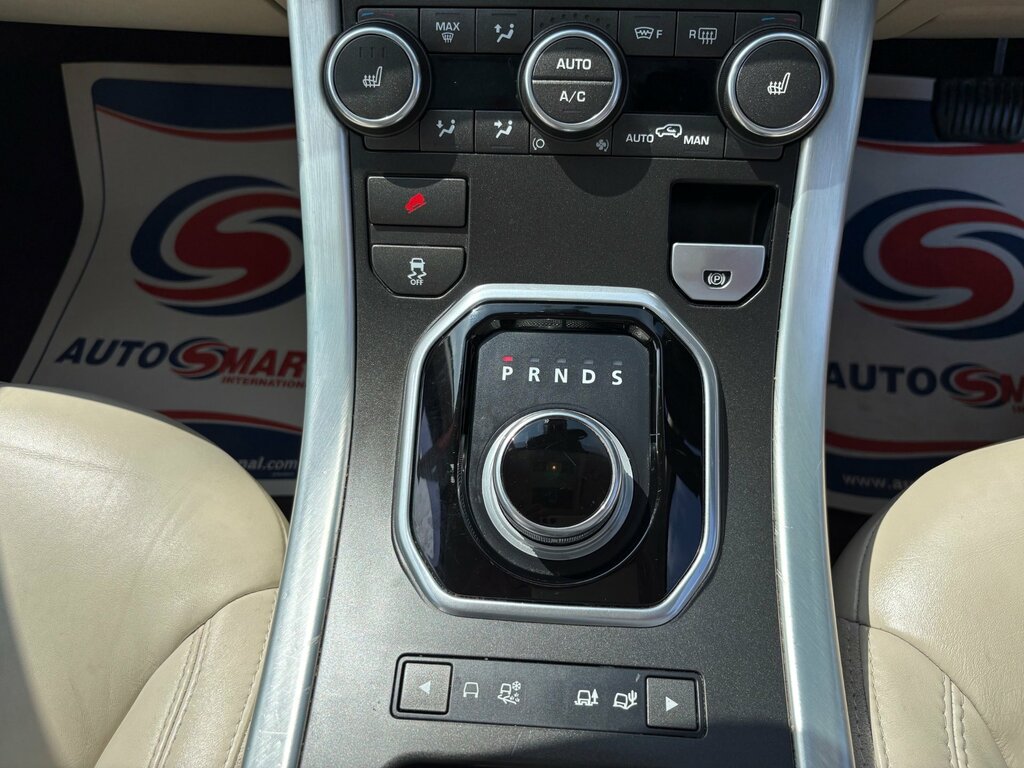 Land Rover Range Rover Evoque 2.2 Sd4 Prestige Lux Tv Pan Roof 360 Surround Came Silver #16
