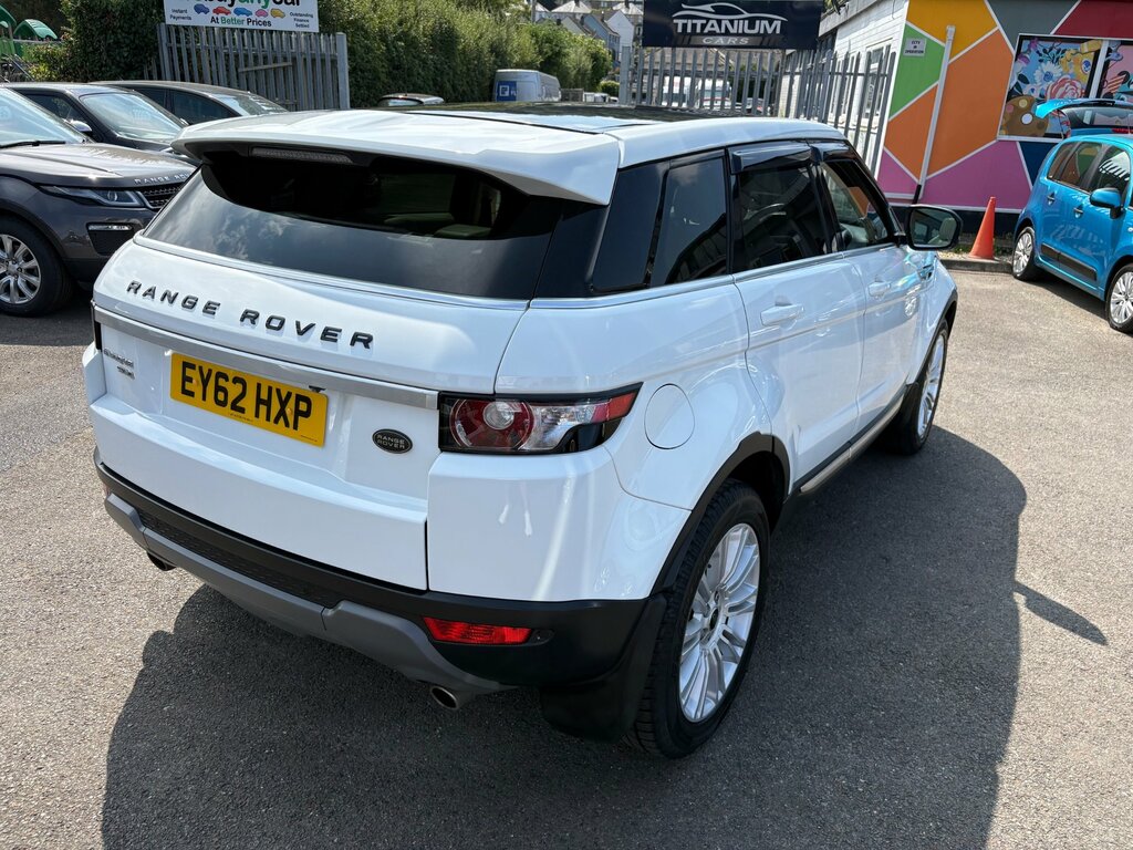 Land Rover Range Rover Evoque 2.2 Sd4 Prestige Lux Tv Pan Roof 360 Surround Came Silver #5